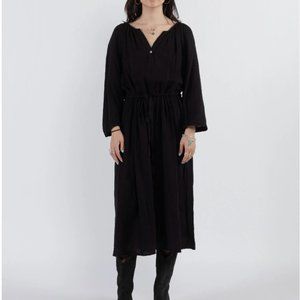 Velvet by Graham & Spencer Ramira Black Dress